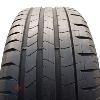 225 40 18 1x PIRELLI 225/40 R18 92Y XL PZero Sommerreifen 2022 WIE NEU 7mm