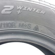 8. 225 65 16C 4x VREDESTEIN 225/65 R16C 112/110R Comtrac 2 Winter+ Winterreifen 2026  VOLL WIE NEU  