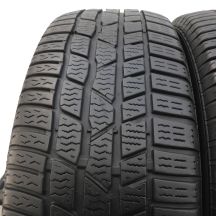 2. 4 x CONTINENTAL 205/60 R16 96H ContiWinterContact TS830P SEAL Winterreifen 2016 5,5-6mm