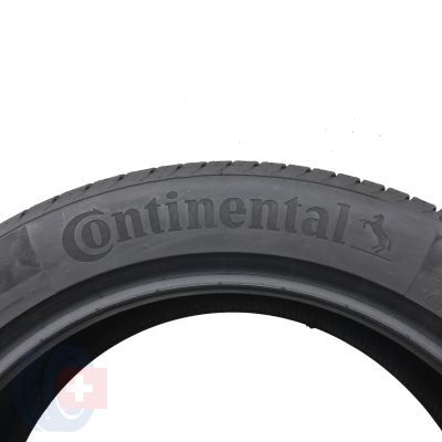 6. 4 x CONTINENTAL 235/50 R19 103V XL PremiumContact 6 Sommerreifen 2021 WIE NEU VOLL