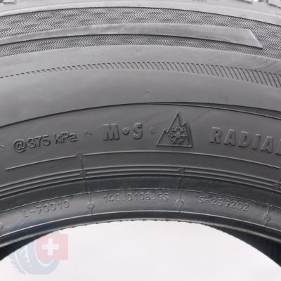 2. 205 65 16C 2x MATADOR 205/65 R16C 107/105T Nordicca Van Winterreifen 2024 10,2mm 2. 205 65 16C 2x MATADOR 205/65 R16C 107/105T Nordicca Van Winterreifen 2024 10,2mm