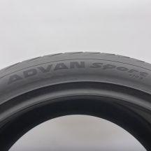 6.  315/35 R21 2x YOKOHAMA 315/35 R21 111Y XL Advan Soprt V105 SILENT BMW Sommerreifen 2020 Ungebraucht  