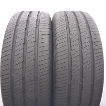 235 65 16C 2x CONTINENTAL 235/65 R16C 118/116R VancoEco Sommerreifen 2013/17 9mm