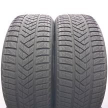 255 45 19 2x PIRELLI 255/45 R19 104W XL Elect PNCS Winter Sottozero 3 T1 Winterreifen 2023 6,7-6,8mm