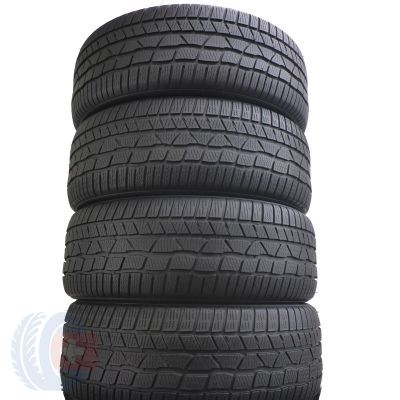 235 45 19 4x CONTINENTAL 235/45 R19 99V XL ContiWinterContact TS830P MO Winterreifen 2016, 2019 6,2-7mm