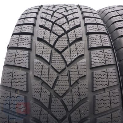 2.  235 50 20 2x GOODYEAR  235/50 R20 104T XL UltraGrip Performance+ Winterreifen 2024 VOLL WIE NEU  