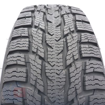  215 65 16C 1x NOKIAN 215/65 R16C 109/107R WRC 3 Studles Winterreifen 2020 VOLL WIE NEU  