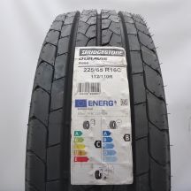 225 65 16C 1x BRIDGESTONE 225/65 R16C 112/110R Duravis R660 Sommerreifen 2021 VOLL