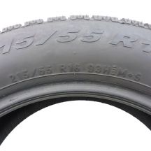 4. 1 x Winterreifen PIRELLI 215/55 R16 Sottozero serie 2 93H 6,8mm