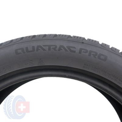 7. 2 x VREDESTEIN 215/50 R18 92W Quatrac Pro 2020/21 Ganzjahresreifen 7-7,5mm