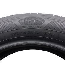 5. 175 65 17 4x GOODYEAR 175/65 R17 87H EfficientGrip Performance 2 Sommerreifen 6,8-7,2mm 2022 Wie Neu