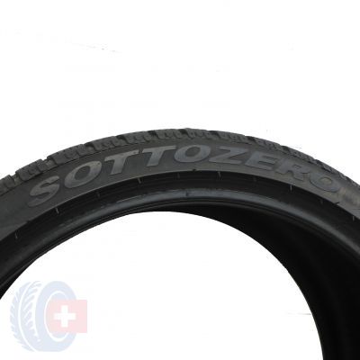 5. 2 x PIRELLI 245/35 R20 91V Sottozero Winter 240 Serie II N0 Winterreifen 2016  6mm