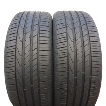 2 x HANKOOK 235/55 R19 101Y MO Ventus S1 evo2 SUV K117A Sommerreifen 2023 6,8mm