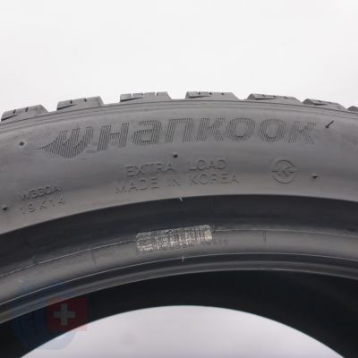 4. 295 35 21 2x HANKOOK 295/35 R21 107V XL Winter I cept evo 3 x Winterreifen 2023 6,8-7mm
