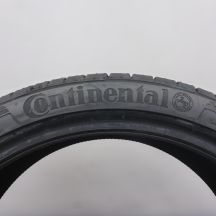 5. 225 35 18 4x CONTINENTAL 225/35 R18  87W ContiSportContact 5 Sommerreifen 2023 VOLL WIE NEU  