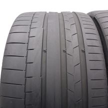 2. 295 25 21 2x CONTINENTAL 295/25 ZR21 96Y XL SportContact 6 Sommerreifen 5mm 2020