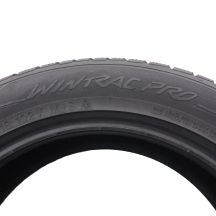 7. 225 55 18 4x VREDESTEIN 225/55 R18 102V XL Wintrac Pro Winterreifen  7-7,7mm 2019/22