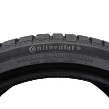 4. 225 40 18 2x CONTINENTAL 225/40 R18 92V XL ContiWinterContact TS830P A0 Winterreifen 2014 7,2mm