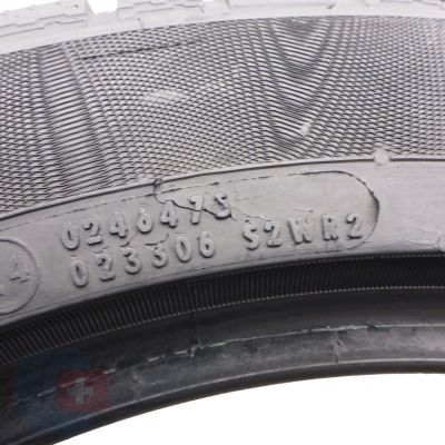 7. 4 x CONTINENTAL 205/50 R17 93H XL M0 ContiWinterContact TS830P Winterreifen 2018 7,2-7,8mm