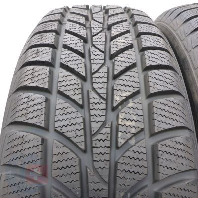 2.  205 65 15 2x HANKOOK 205/65 R15  99T XL Winter I cept RS Winterreifen 2012 VOLL 