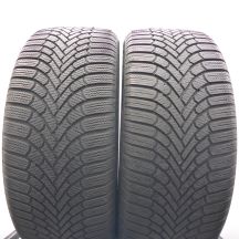 4. 255 45 19 4x BRIDGESTONE 255/45 R19 104W XL Blizzak 6  Winterreifen 2024/25 7,5-7mm