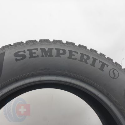 6. 205 60 16 4x SEMPERIT 205/60 R16 96H XL Speed-Grip 5 Winterreifen 2025 9mm WIE NEU
