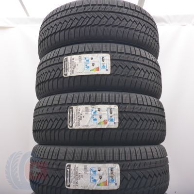 235 45 20 4x CONTINENTAL 235/45 R20 100V XL WinterContact TS 850 P SUV SEAL Winterreifen 2020 Ungebraucht  