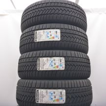 235 45 20 4x CONTINENTAL 235/45 R20 100V XL WinterContact TS 850 P SUV SEAL Winterreifen 2020 Ungebraucht  