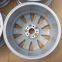 9. 4 x Alufelgen 18 Mercedes 5x112 8J Et41 Original Italy S-Klasse RDKS