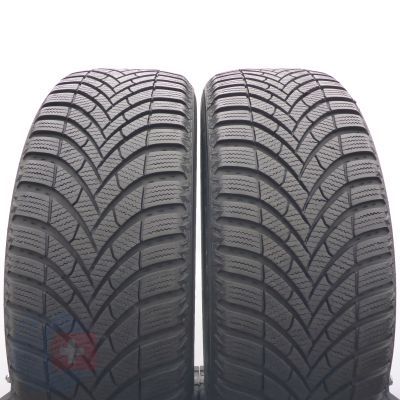 195 50 15 2x SEMPERIT 195/50 R15 82H Speed-Grip 5 Winterreifen 2023 7mm