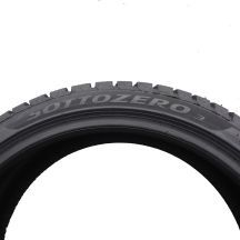 6. 205 40 18 2x PIRELLI 205/40 R18 86V XL Winter Sottozero 3 Winterreifen 2021 VOLL WIE NEU 