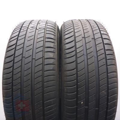 4. 225 60 16 4x MICHELIN 225/60 R16 98W Primacy 3 Sommerreifen 2021 VOLL