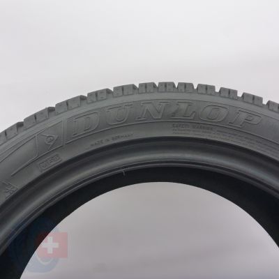 5. 225 50 18 4x DUNLOP 225/50 R18  99H XL SP Winter Sport 3D A0 Winterreifen 2022 7,5-7,8mm