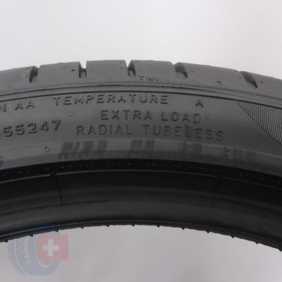 5. 225 40 19 1x PIRELLI 225/40 R19 93Y XL PZero Sommerreifen 2024 