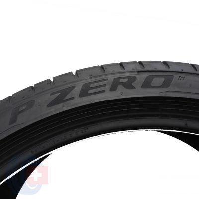 5. 2 x PIRELLI 295/30 ZR20 101Y XL M01 P Zero Sommerreifen DOT19 