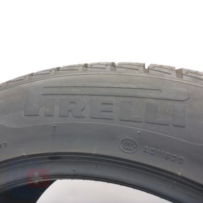 4.  275 45 18 2x PIRELLI  275/45 R18 107V XL Winter Sottozero 3 MGT Winterreifen 2019 VOLL Ungebraucht  