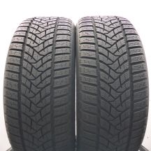 225 45 19 2x DUNLOP 225/45 R19 96V XL Winter Sport 5 Winterreifen 2023 9-8,8mm
