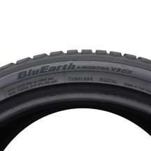 6. 205 45 17 2x YOKOHAMA 205/45 R17 88V XL BluEarth Winter V905 Winterreifen 2021 7-8,2mm Wie Neu