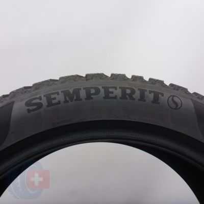 5. 215 50 18 4x SEMPERIT 215/50 R18  92V XL Speed-Grip 5 Winterreifen 2023 8,8-7,8mm WIE NEU 