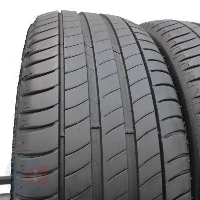 2. 4 x MICHELIN 215/50 R18 92W Primacy 3 AO1 Sommerreifen DOT18/17 5-5,5mm