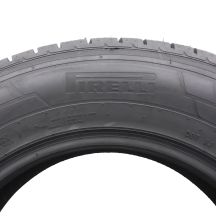 5. 195 75 16C 2x PIRELLI 195/75 R16C 107/105T Carrier Sommerreifen 2019 WIE NEU VOLL