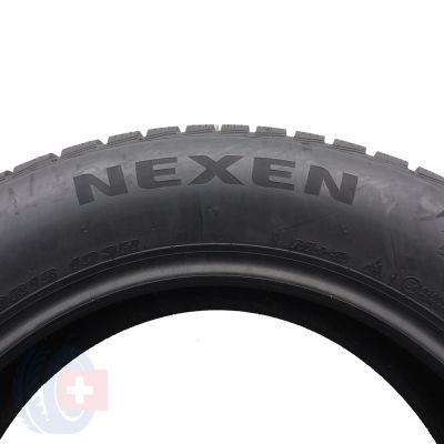 6. 235/60 R18 2x NEXEN 103H WinGuard Sport2 SUV Winterreifen 2023 WIE NEU 7,8-8mm