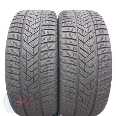 2235 35 20 2x PIRELLI 235/35 R20 92W XL Sottozero 3 Winter 2022 Winterreifen 7,8mm Wie Neu