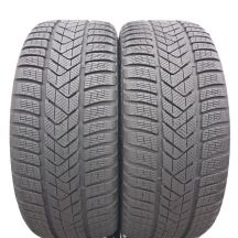 2235 35 20 2x PIRELLI 235/35 R20 92W XL Sottozero 3 Winter 2022 Winterreifen 7,8mm Wie Neu