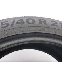 4. 285 40 21 2x CONTINENTAL 285/40 R21 109Y XL AO SportContact 6 Sommerreifen 2024 5,2-6mm