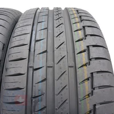 3. 225 50 17 2x CONTINENTAL 225/50 R17 98Y XL PremiumContact 6 Sommerreifen 2019 VOLL WIE NEU 