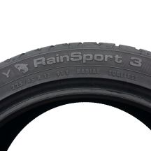 4. 225 45 17 2x UNIROYAL 225/45 R17 91Y Rain Sport 3 Sommerreifen 6,8-8mm 2019