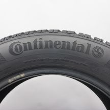7. 205 55 16 4x CONTINENTAL 205/55 R16 91H ContiWinterContact Ts850 Winterreifen 2017 7-7,8mm