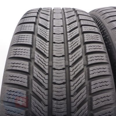 3. 215 45 20 2x CONTINENTAL 215/45 R20 95T XL WinterContact TS 870 P Winterreifen 2023 8,2mm WIE NEU 