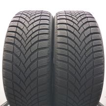4. 215 50 18 4x SEMPERIT 215/50 R18 92V Speed-Grip 5 Winterreifen 2025 8,5-7,5mm WIE NEU